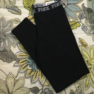 PINK Full Length Leggings