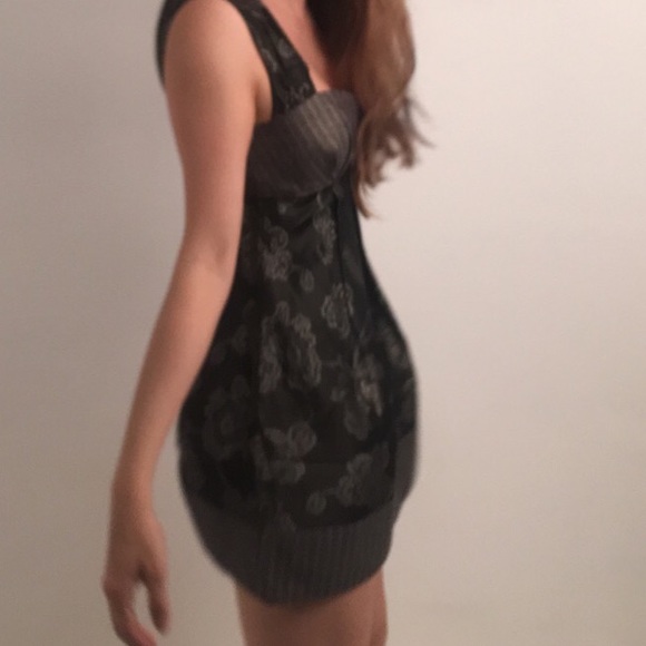 Nave silver and grey dress - Picture 2 of 2