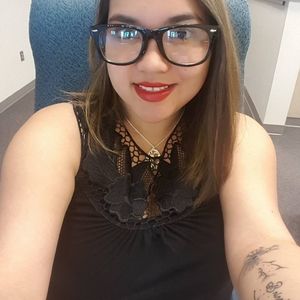 Meet your Posher, Angela