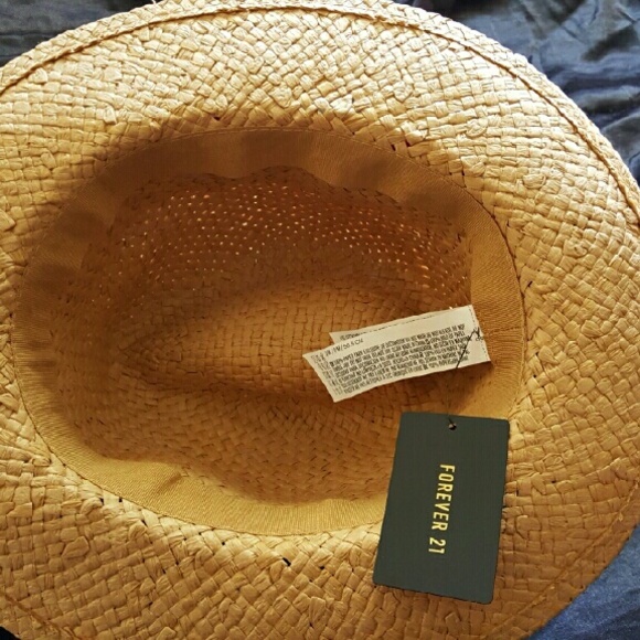 Straw hat - Picture 3 of 3