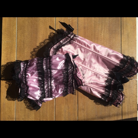 Adore Me lingerie set