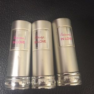 Lancome Lip trio