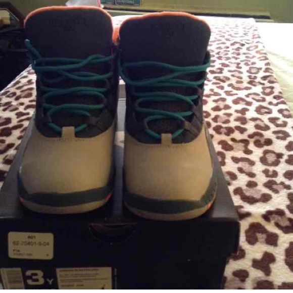 Jordan 10s