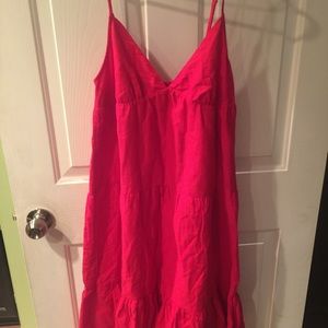 Sun dress