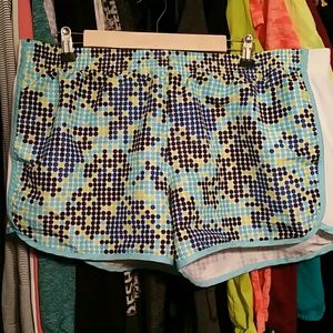 *SOLD* Danskin Now running shorts