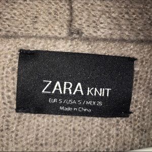 Double-sided Cardigan