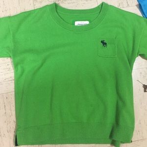 Abercrombie and Fitch long sleeve shirt