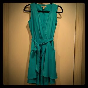 Gorgeous blue Banana Republic Dress