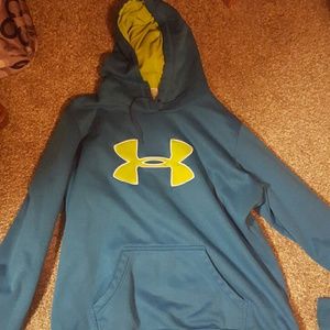 Under armour hoodie