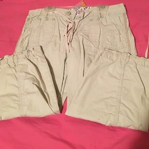 Unionbay capris