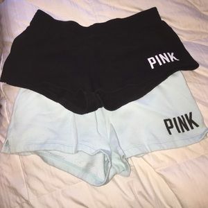 PINK! shorts