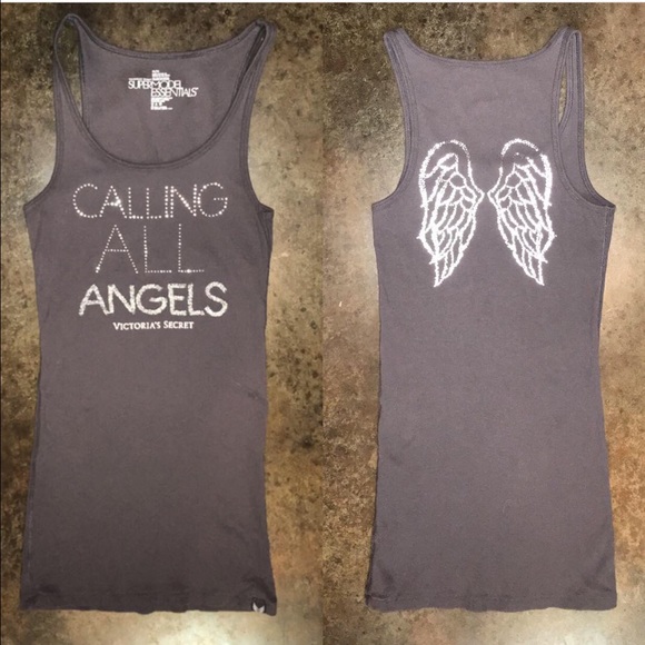 Victoria Secret "Angel" Tank