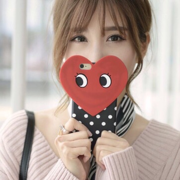 Super cute Love iPhone 6 Plus case