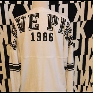 Victoria Secret crew size XS