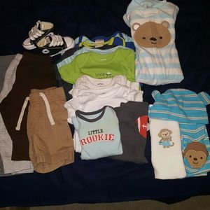6-9 month boy bundle
