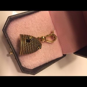 Juicy Couture Bee Hive charm that opens