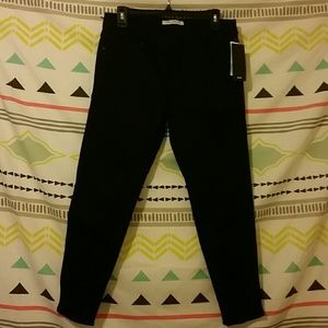 Black Mavi Jean's Co. Jeggings