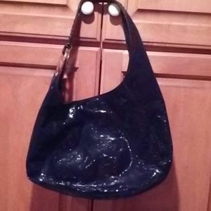 Black Michael Kors purse