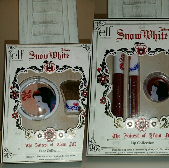 ELF. Disney Snow White 5 part set HP by @Gemfox - Picture 2 of 4