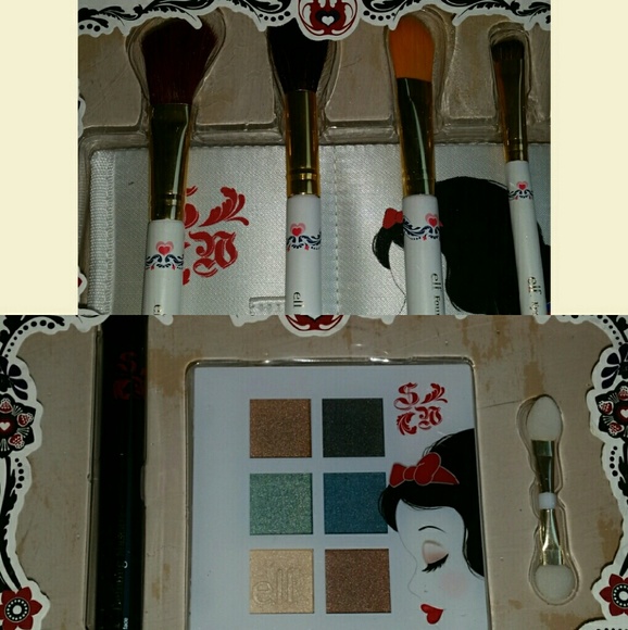 ELF. Disney Snow White 5 part set HP by @Gemfox - Picture 3 of 4