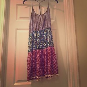 Umgee tunic shirt/dress