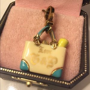 Juicy Couture Beach Bag Charm