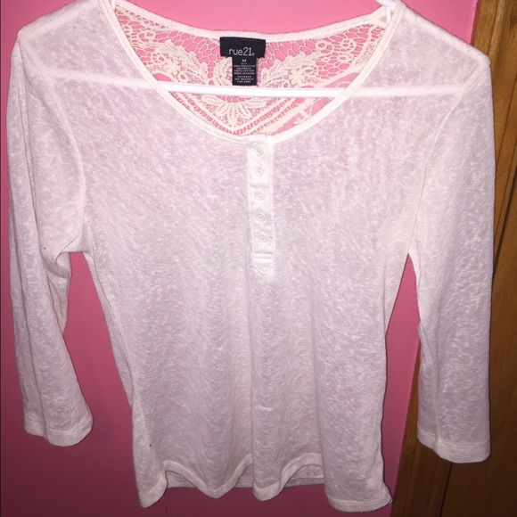 Rue 21 shirt