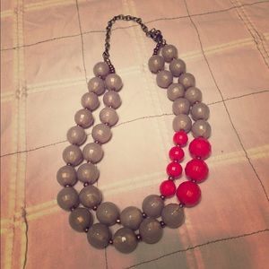 Premier Designs color block necklace