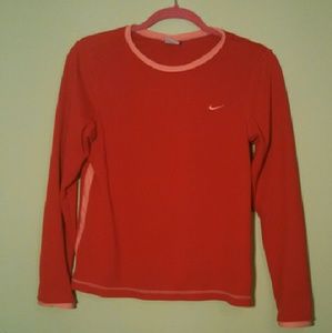 Nike Dry Fit UV lightweight long sleeve shirt