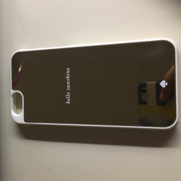 Kate spade phone case