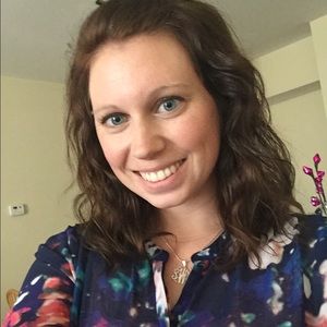 Meet your Posher, Sarah