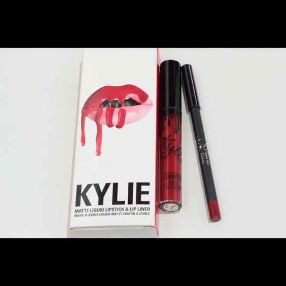 Kylie Cosmetics Other - Kylie Lip Kit Mary Jo