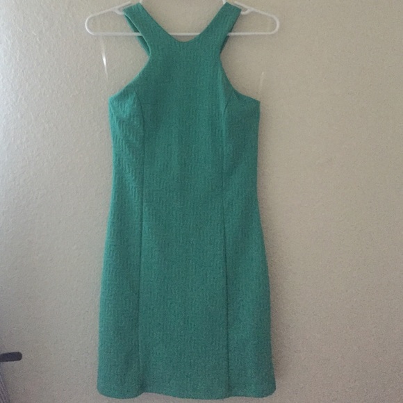Dresses & Skirts - Teal Dress