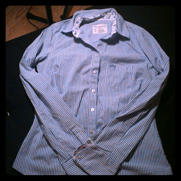 Aeropostale button up