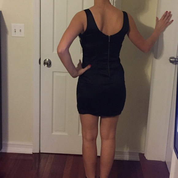 Beaded Guess Dress - Picture 2 of 3