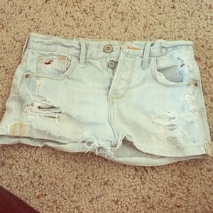 Hollister shorts