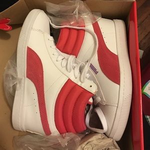 Puma classic wedge