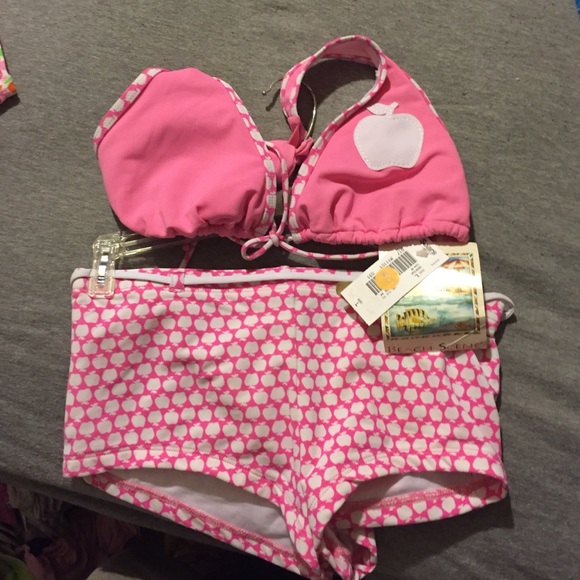 Bathing suit