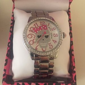 Betsey Johnson Watch
