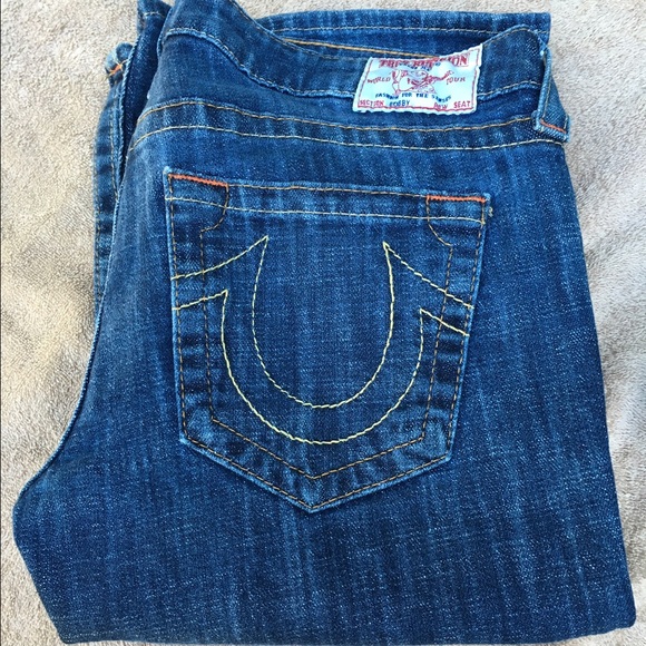 True Religion jeans size 30 like new!!!