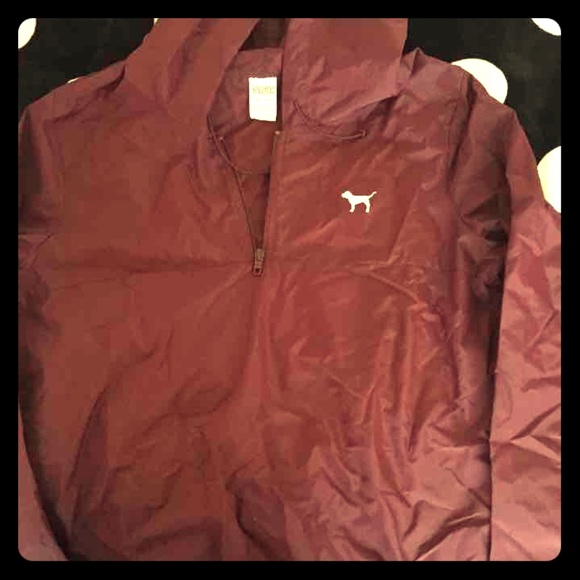 NWOT Victoria secret anorak - Picture 1 of 3