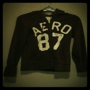 Aero jacket