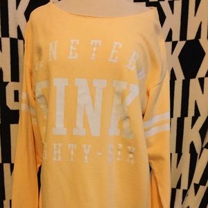 Victoria Secret crew size small