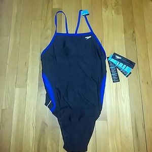 BRAND NEW SPEEDO BATHING SUIT WORTH $74