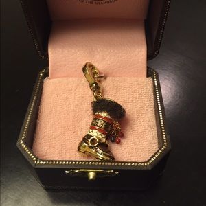 Juicy Couture Winter Snow Boot charm