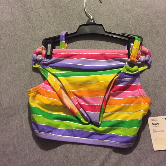 Bathing suit