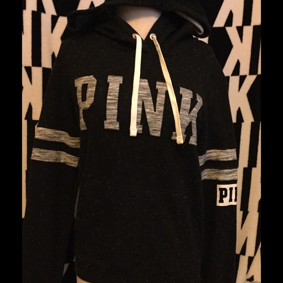 Rare Victoria Secret hoodie size Small