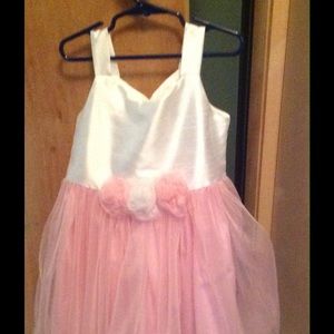 Girls size 8 dress