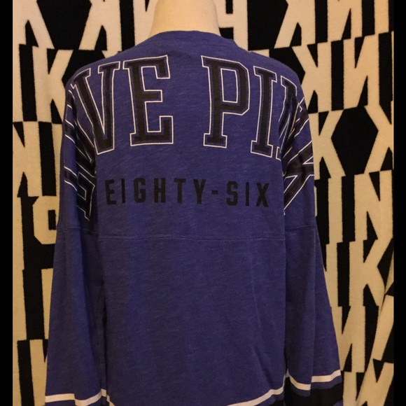 Victoria Secret crew size XS