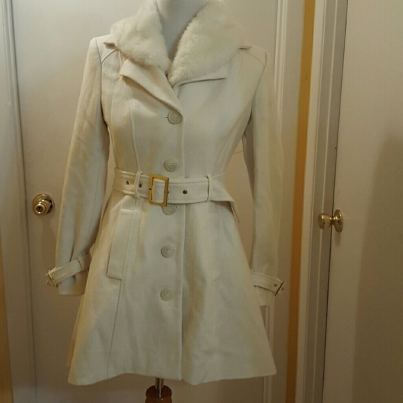 BEBE Pea Coat